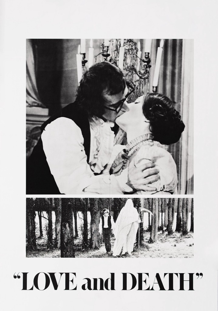 Love and Death streaming where to watch online?